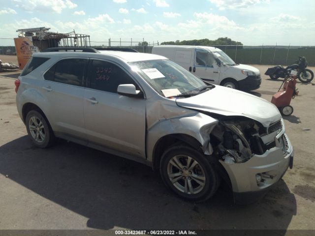 CHEVROLET EQUINOX 2012 2gnfleekxc6241642