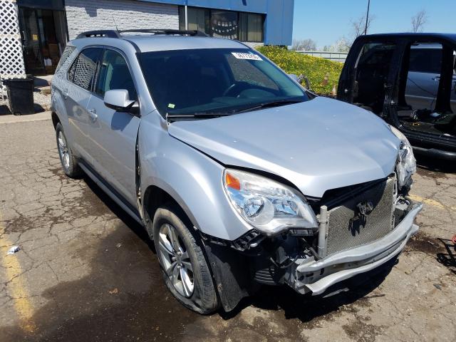 CHEVROLET EQUINOX LT 2012 2gnfleekxc6248445