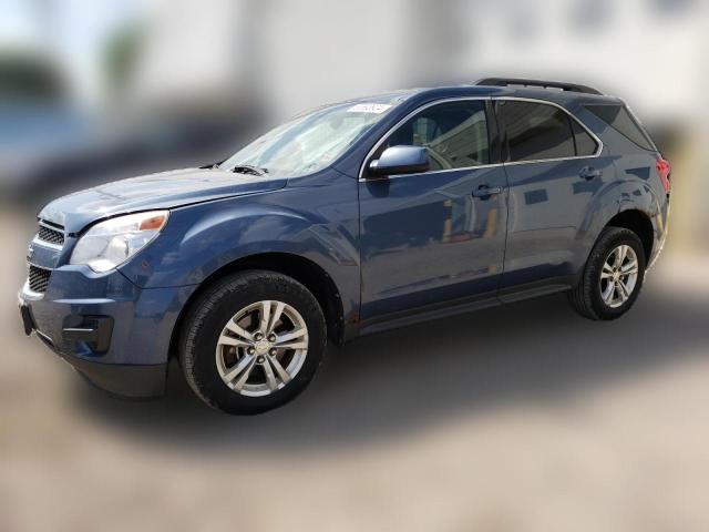 CHEVROLET EQUINOX 2012 2gnfleekxc6253628