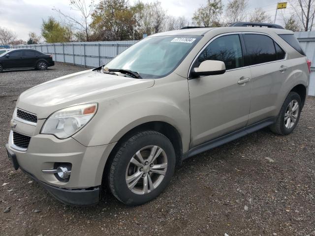 CHEVROLET EQUINOX LT 2012 2gnfleekxc6258599