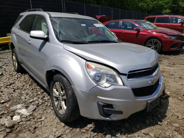 CHEVROLET EQUINOX LT 2012 2gnfleekxc6261017