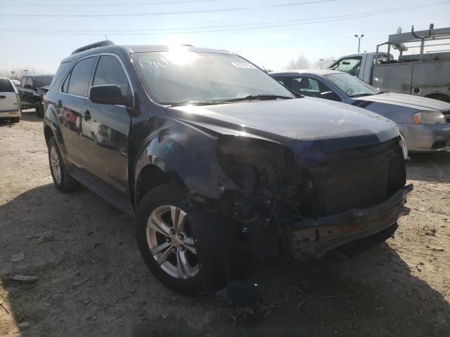 CHEVROLET EQUINOX LT 2012 2gnfleekxc6262295