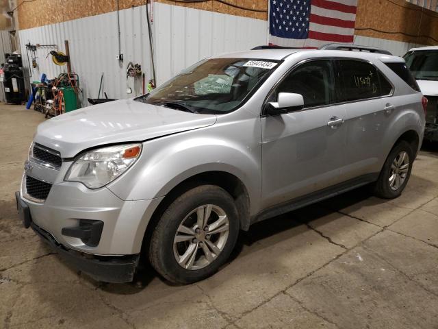 CHEVROLET EQUINOX 2012 2gnfleekxc6265245