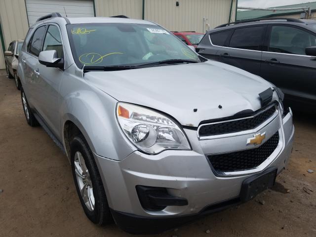 CHEVROLET EQUINOX LT 2012 2gnfleekxc6268761