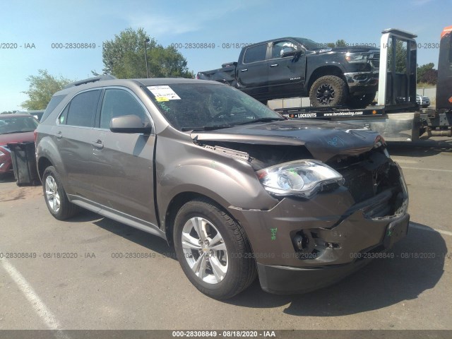 CHEVROLET EQUINOX 2012 2gnfleekxc6271093