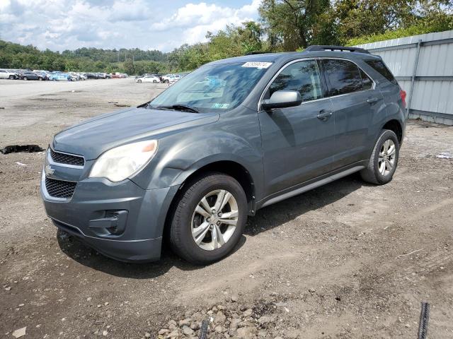 CHEVROLET EQUINOX LT 2012 2gnfleekxc6273670