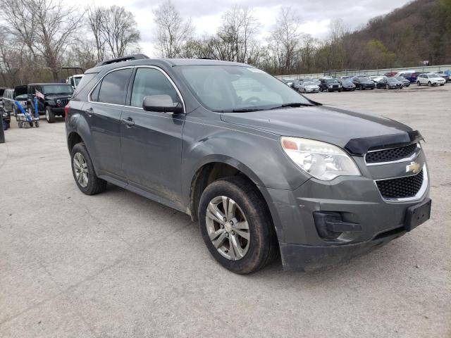 CHEVROLET EQUINOX LT 2012 2gnfleekxc6284510