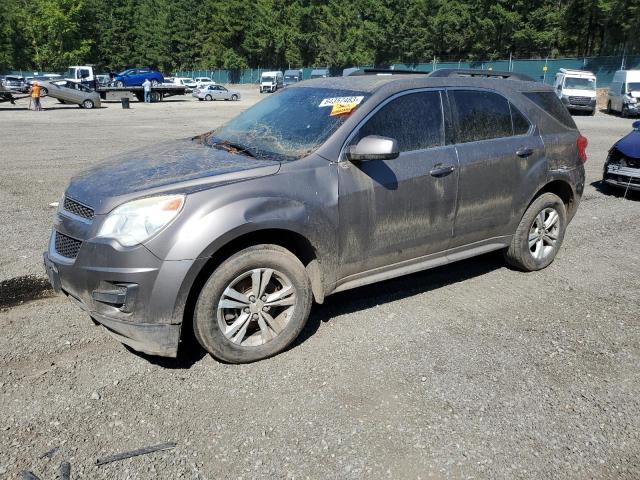 CHEVROLET EQUINOX LT 2012 2gnfleekxc6288640