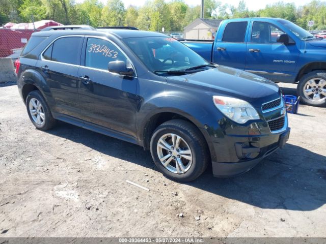 CHEVROLET EQUINOX 2012 2gnfleekxc6295071