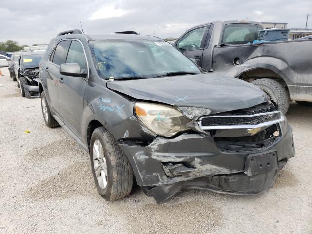 CHEVROLET EQUINOX LT 2012 2gnfleekxc6302097