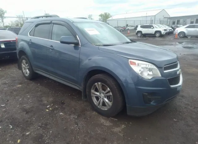 CHEVROLET EQUINOX 2012 2gnfleekxc6305162