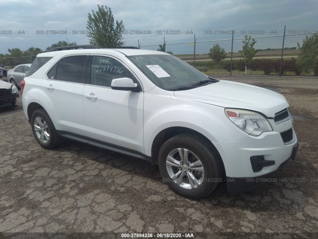 CHEVROLET EQUINOX 2012 2gnfleekxc6313441