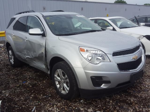 CHEVROLET EQUINOX LT 2012 2gnfleekxc6321782