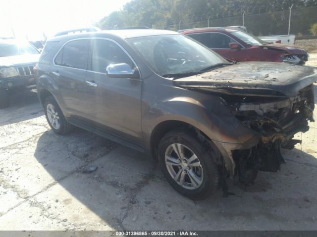 CHEVROLET EQUINOX 2012 2gnfleekxc6323161