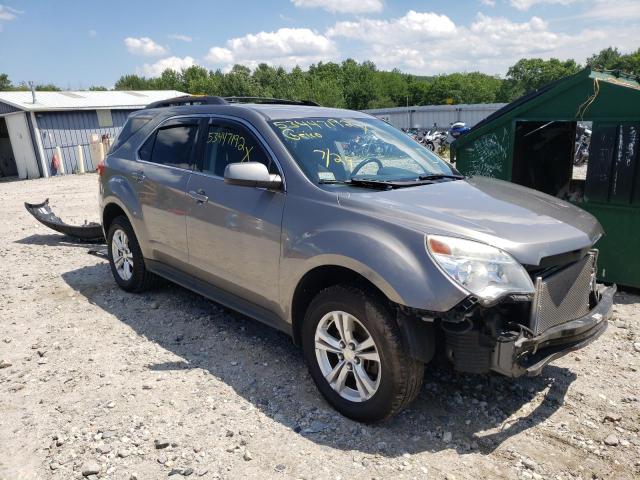 CHEVROLET EQUINOX LT 2012 2gnfleekxc6324522