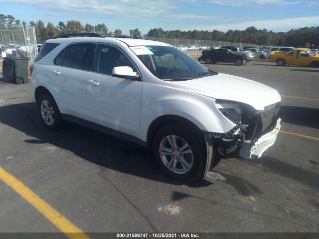 CHEVROLET EQUINOX 2012 2gnfleekxc6328456