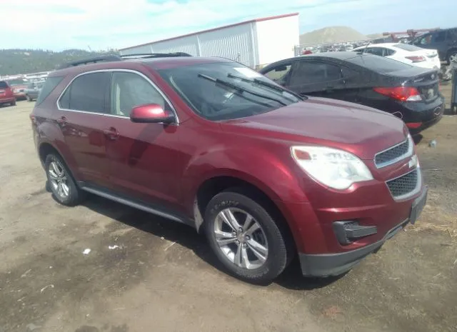 CHEVROLET EQUINOX 2012 2gnfleekxc6340042