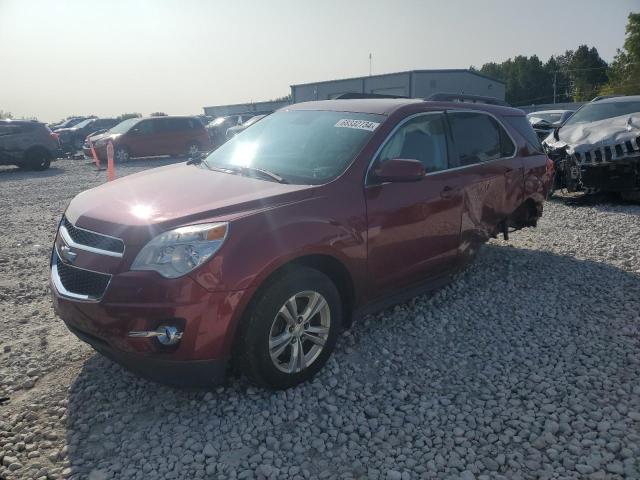 CHEVROLET EQUINOX LT 2012 2gnfleekxc6360050