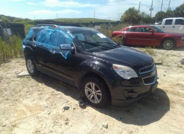 CHEVROLET EQUINOX 2012 2gnfleekxc6364597