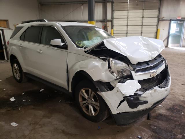 CHEVROLET EQUINOX LT 2012 2gnfleekxc6365622