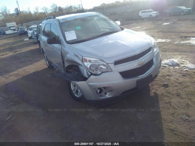 CHEVROLET EQUINOX 2012 2gnfleekxc6367435