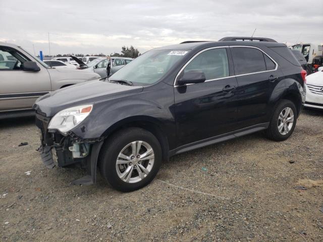 CHEVROLET EQUINOX 2012 2gnfleekxc6369119