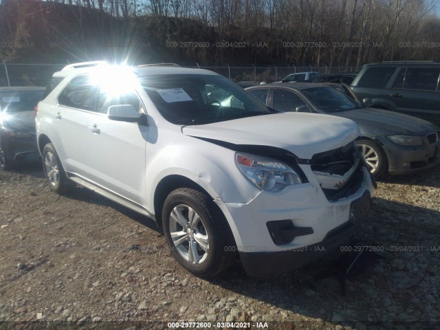 CHEVROLET EQUINOX 2012 2gnfleekxc6381657