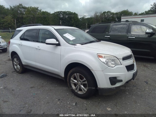 CHEVROLET EQUINOX 2012 2gnfleekxc6385076