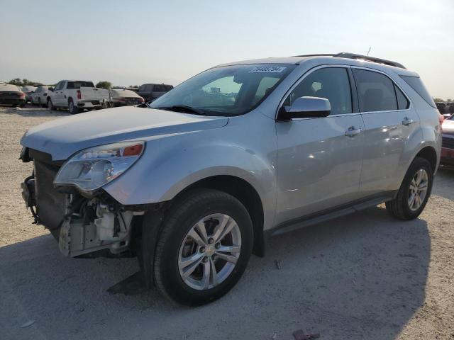 CHEVROLET EQUINOX LT 2012 2gnfleekxc6389404