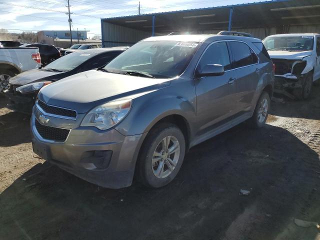 CHEVROLET EQUINOX 2012 2gnfleekxc6394425