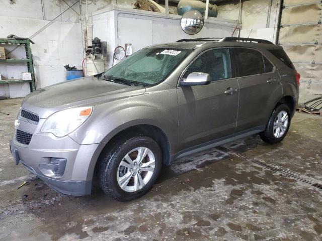 CHEVROLET EQUINOX LT 2012 2gnfleekxc6394991