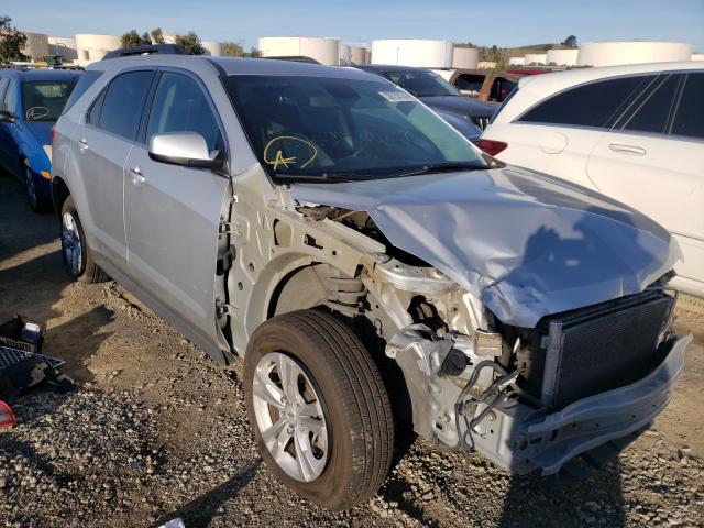 CHEVROLET EQUINOX LT 2012 2gnfleekxc6396546