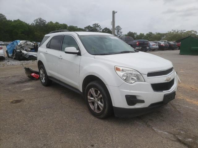 CHEVROLET EQUINOX LT 2012 2gnfleekxc6396854