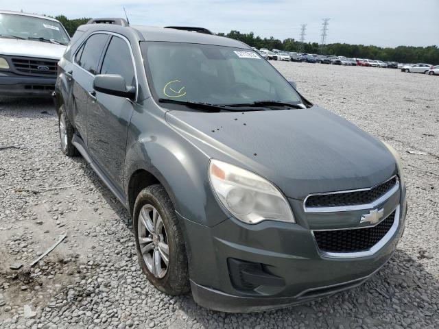 CHEVROLET EQUINOX LT 2013 2gnfleekxd6104640