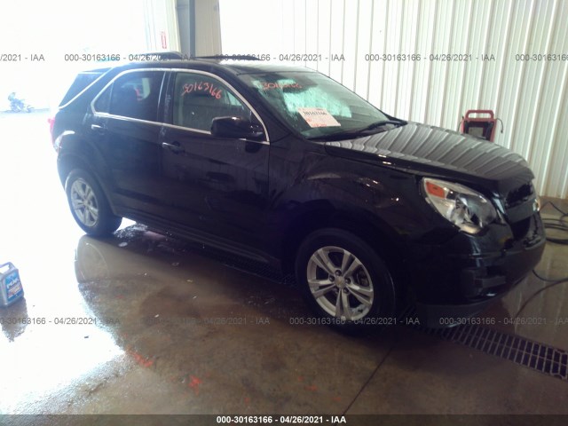 CHEVROLET EQUINOX 2013 2gnfleekxd6107506