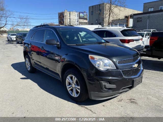 CHEVROLET EQUINOX 2013 2gnfleekxd6110678