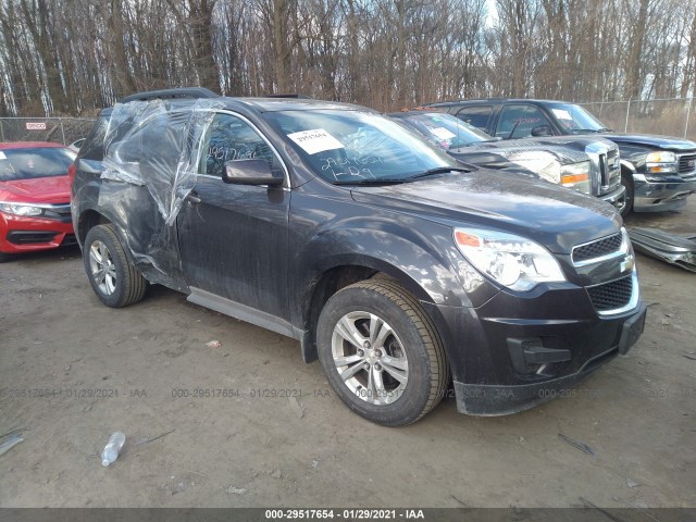 CHEVROLET EQUINOX 2013 2gnfleekxd6114004