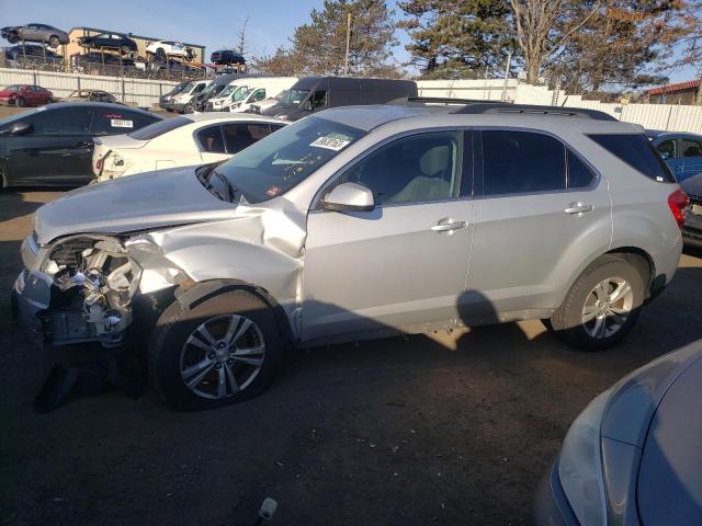 CHEVROLET EQUINOX LT 2013 2gnfleekxd6114858