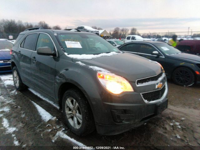 CHEVROLET EQUINOX 2013 2gnfleekxd6115749