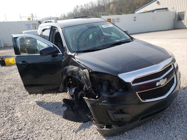 CHEVROLET EQUINOX LT 2013 2gnfleekxd6117954