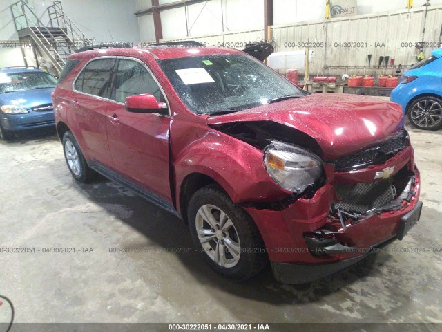 CHEVROLET EQUINOX 2013 2gnfleekxd6118859