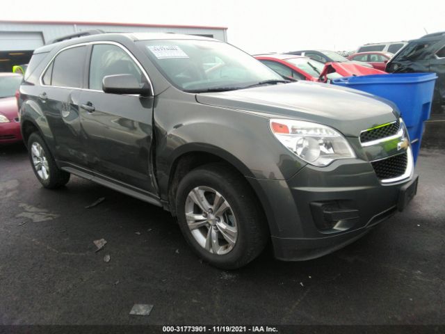 CHEVROLET EQUINOX 2013 2gnfleekxd6120272