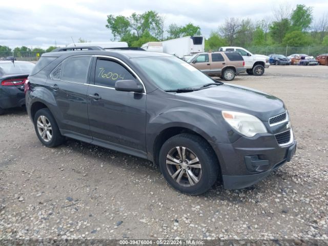 CHEVROLET EQUINOX 2013 2gnfleekxd6121941