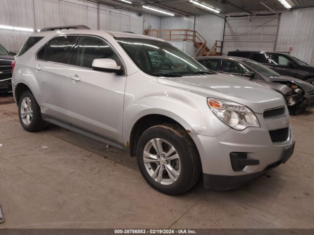 CHEVROLET EQUINOX 2013 2gnfleekxd6128047