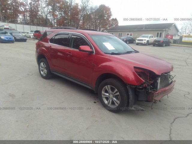 CHEVROLET EQUINOX 2013 2gnfleekxd6131417