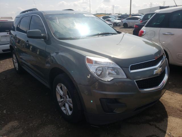 CHEVROLET EQUINOX LT 2013 2gnfleekxd6133149