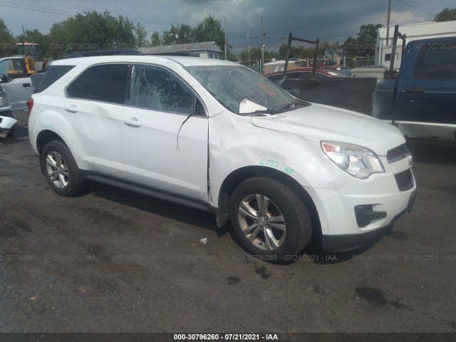 CHEVROLET EQUINOX 2013 2gnfleekxd6134401