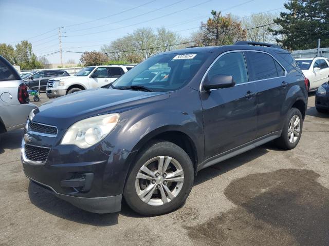 CHEVROLET EQUINOX 2013 2gnfleekxd6134771