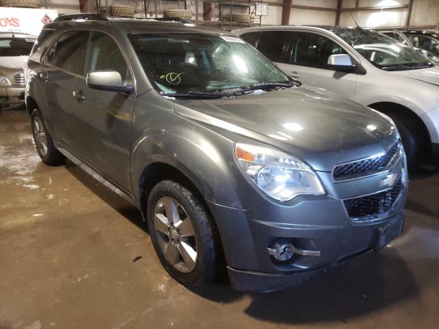 CHEVROLET EQUINOX LT 2013 2gnfleekxd6141946