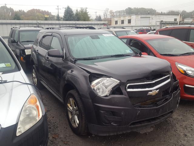 CHEVROLET EQUINOX LT 2013 2gnfleekxd6142353